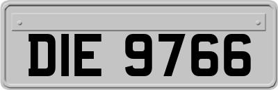 DIE9766