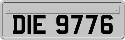DIE9776