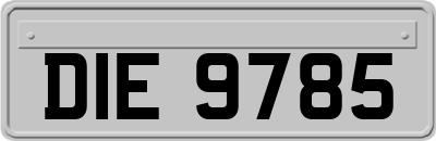 DIE9785