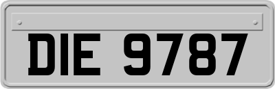 DIE9787