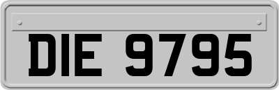 DIE9795
