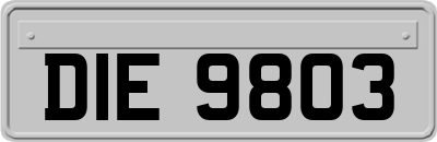 DIE9803