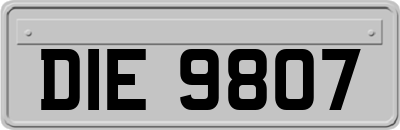 DIE9807