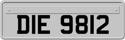 DIE9812