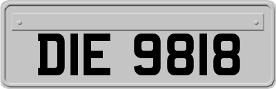 DIE9818