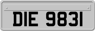 DIE9831