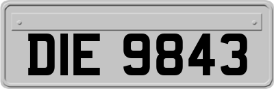 DIE9843