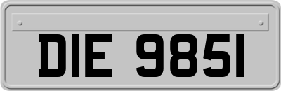 DIE9851