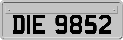 DIE9852