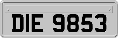 DIE9853
