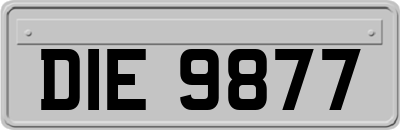 DIE9877