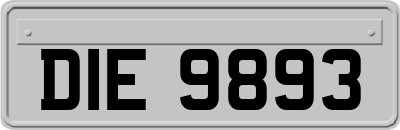 DIE9893