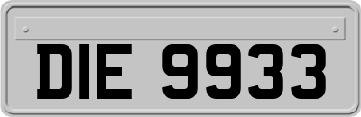 DIE9933