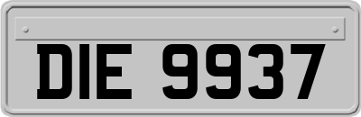 DIE9937