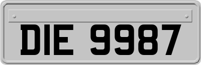 DIE9987