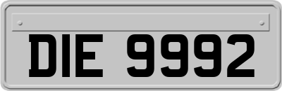 DIE9992