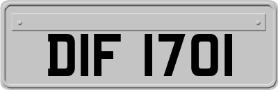 DIF1701