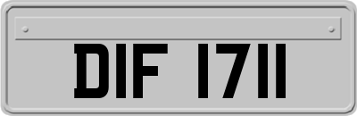 DIF1711
