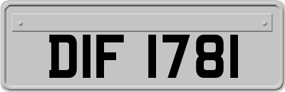 DIF1781