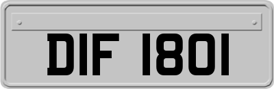 DIF1801