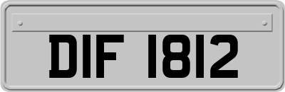 DIF1812