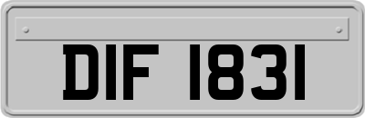 DIF1831