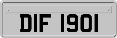 DIF1901