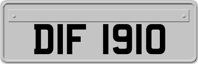 DIF1910