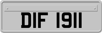 DIF1911