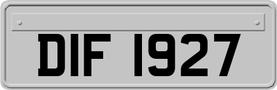 DIF1927