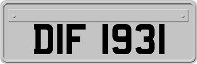DIF1931