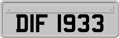 DIF1933