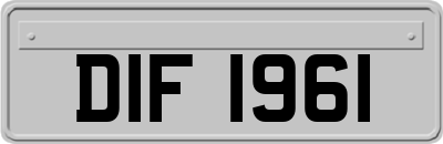 DIF1961