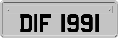 DIF1991