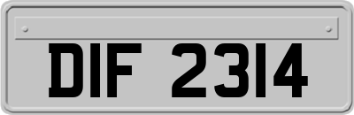 DIF2314