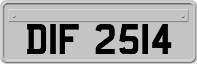 DIF2514