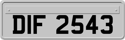 DIF2543