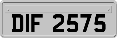 DIF2575