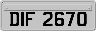 DIF2670