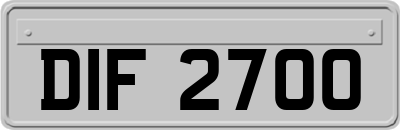 DIF2700