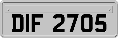 DIF2705