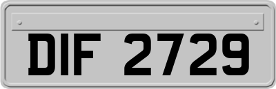DIF2729