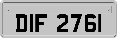 DIF2761