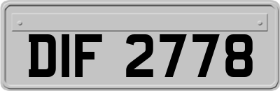 DIF2778