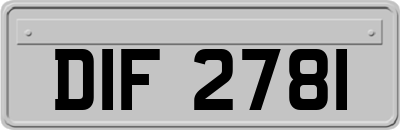 DIF2781