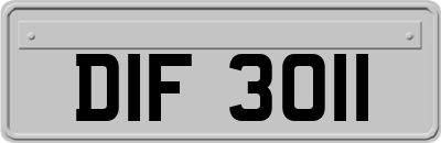 DIF3011
