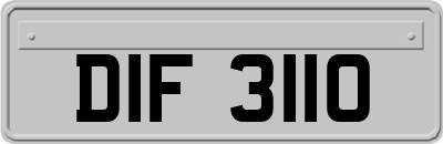 DIF3110