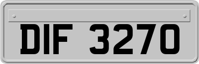 DIF3270