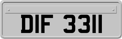 DIF3311