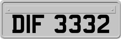 DIF3332